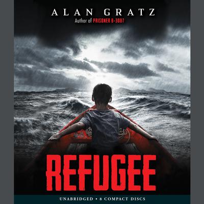 Refugee Audiobook, by Alan Gratz