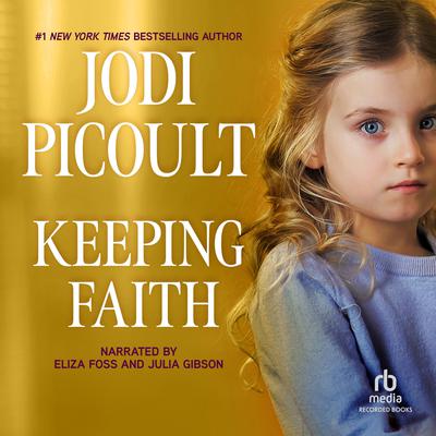 Keeping Faith Audiobook, by Jodi Picoult