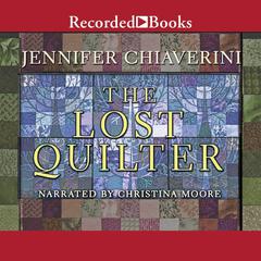 The Lost Quilter Audiobook, by 