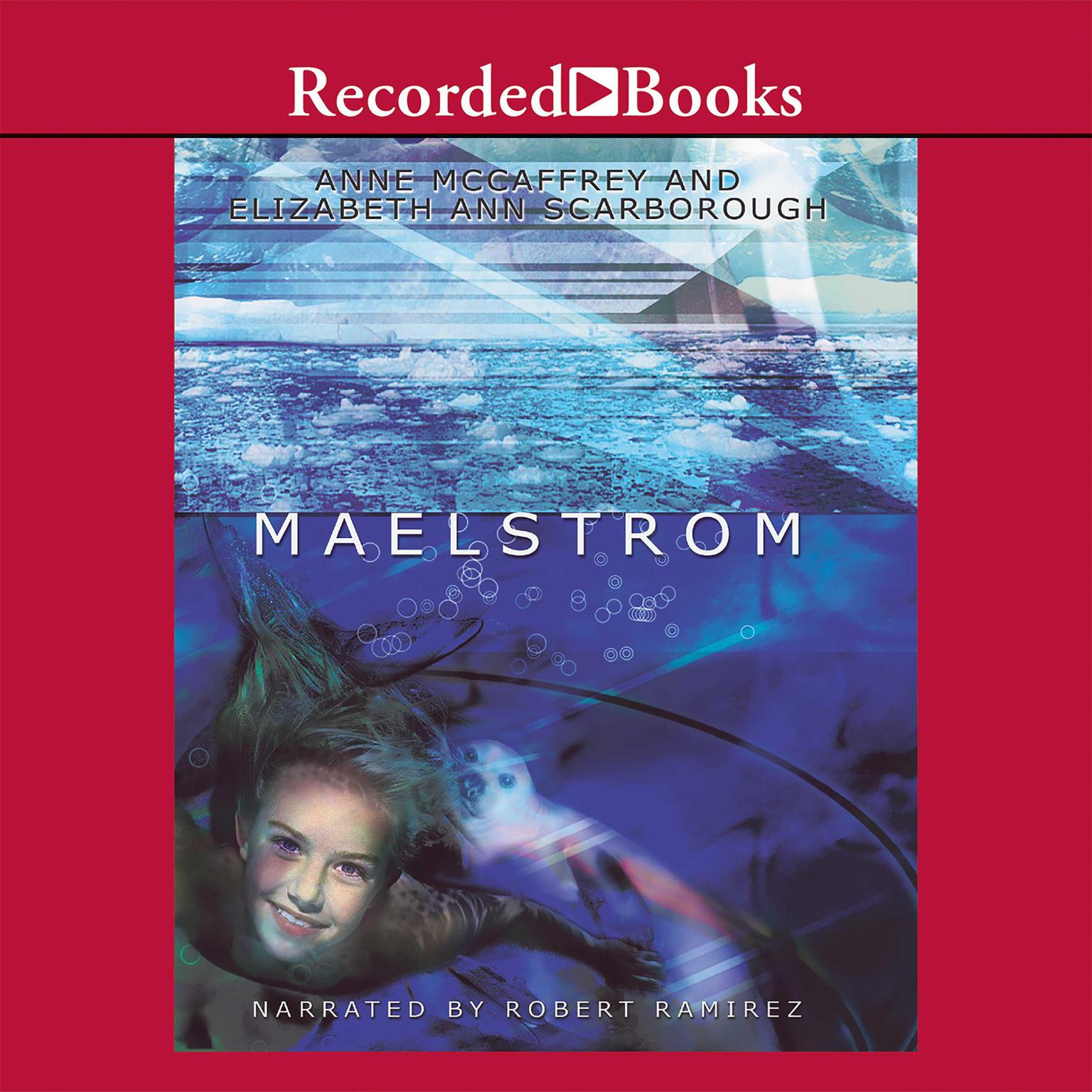 Maelstrom Audiobook, by Anne McCaffrey