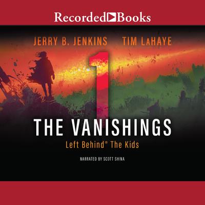 The Vanishings Audiobook, by Jerry B. Jenkins