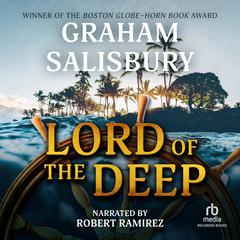 Lord of the Deep Audiobook, by Graham Salisbury