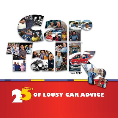 Car Talk: 25 Years of Lousy Car Advice Audiobook, by 