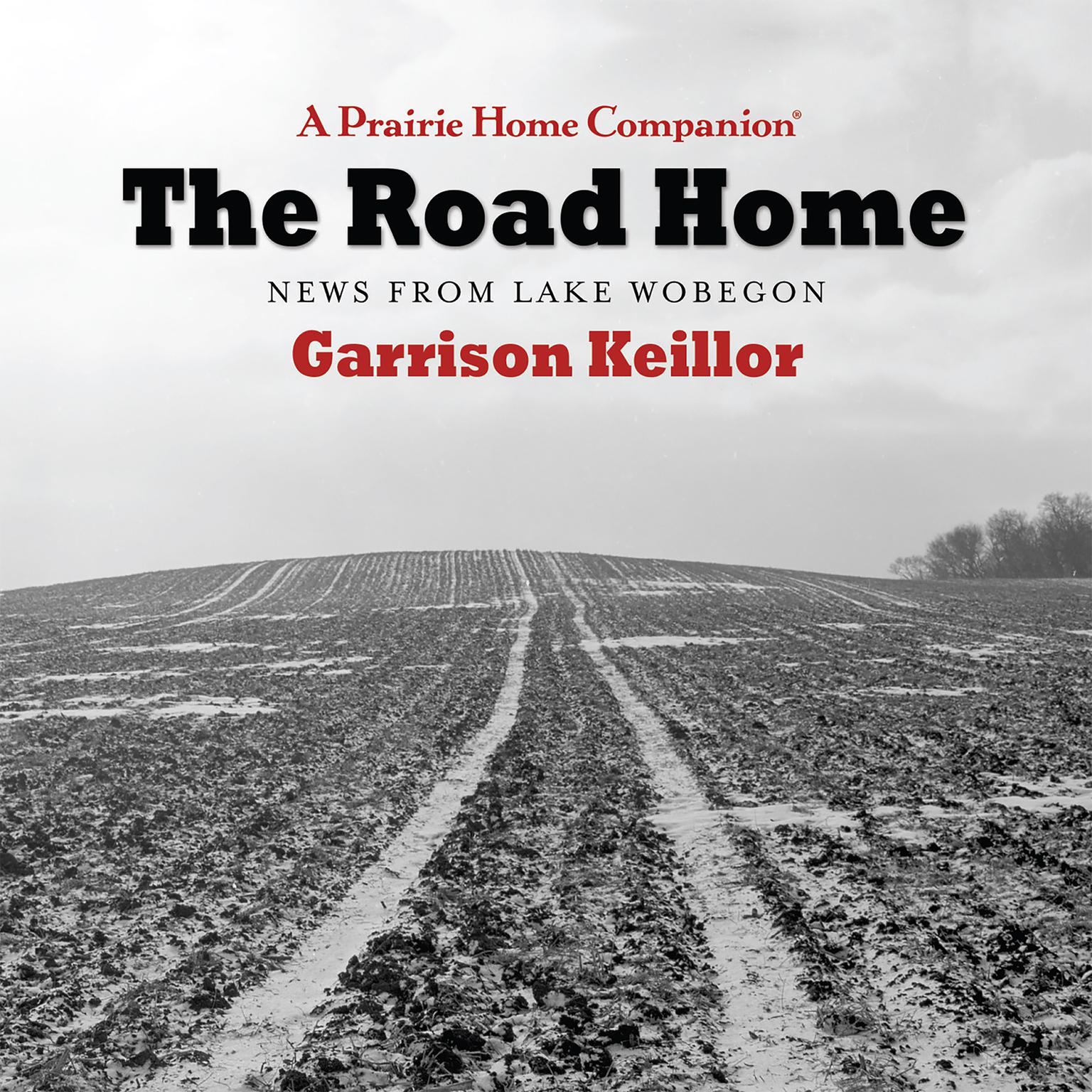 The Road Home: News From Lake Wobegon Audiobook, by Garrison Keillor