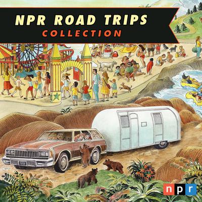 NPR Road Trips Collection: On the Road Again Audiobook, by NPR