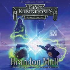 Time Jumpers Audiobook, by Brandon Mull