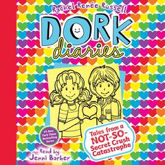 Dork Diaries 12 Audiobook, by Rachel Renée Russell