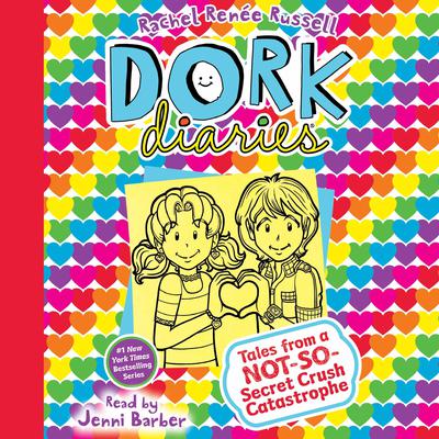 Dork Diaries 12 Audiobook, by 
