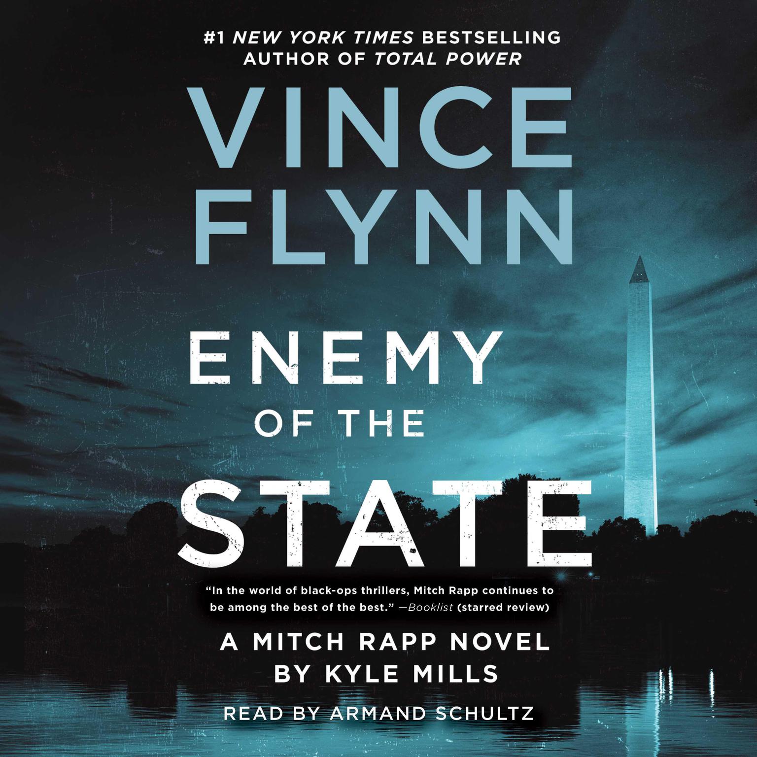 Enemy of the State (Abridged) Audiobook, by Kyle Mills