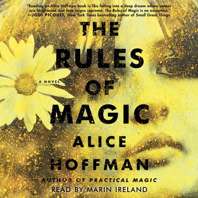 The Rules of Magic: A Novel Audiobook, by Alice Hoffman