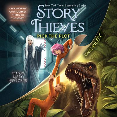 Pick the Plot Audiobook, by James Riley