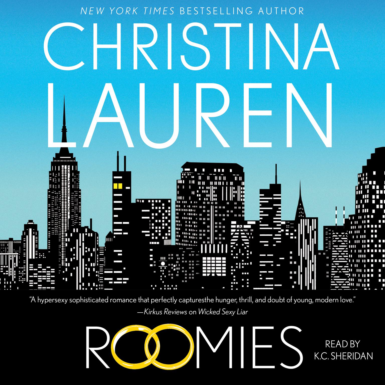Roomies Audiobook, by Christina Lauren