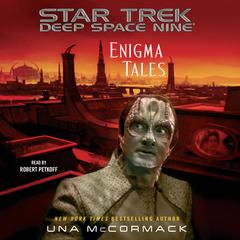 Enigma Tales Audiobook, by Una McCormack