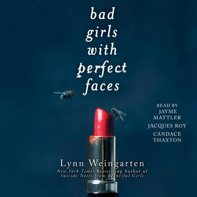 Bad Girls with Perfect Faces Audiobook, by Lynn Weingarten