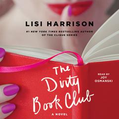 The Dirty Book Club Audiobook, by Lisi Harrison