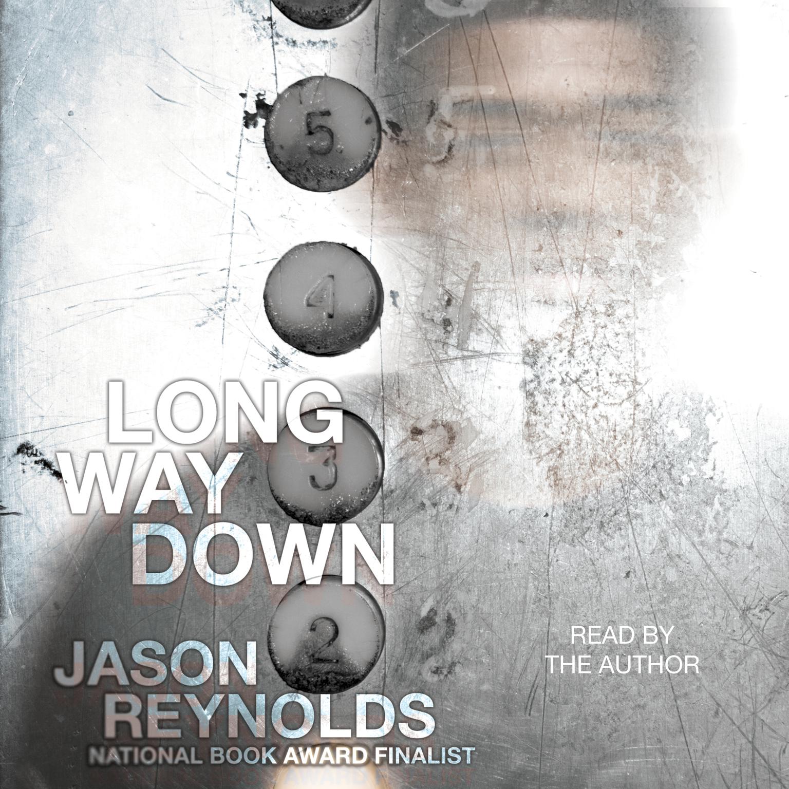 Long Way Down Audiobook, by Jason Reynolds