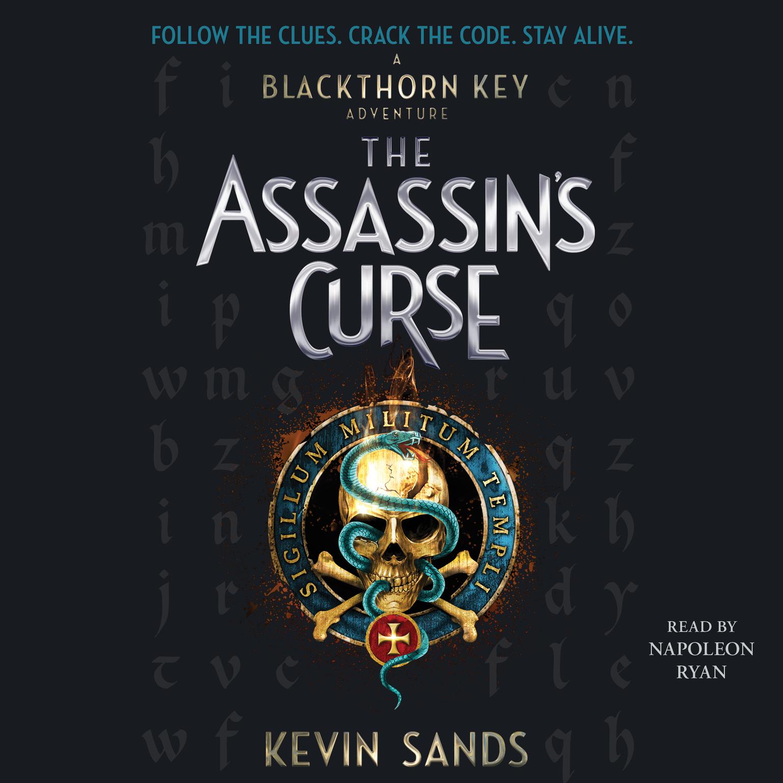 The Assassins Curse Audiobook, by Kevin Sands