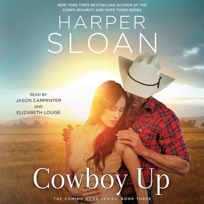 Cowboy Up Audiobook, by Harper Sloan