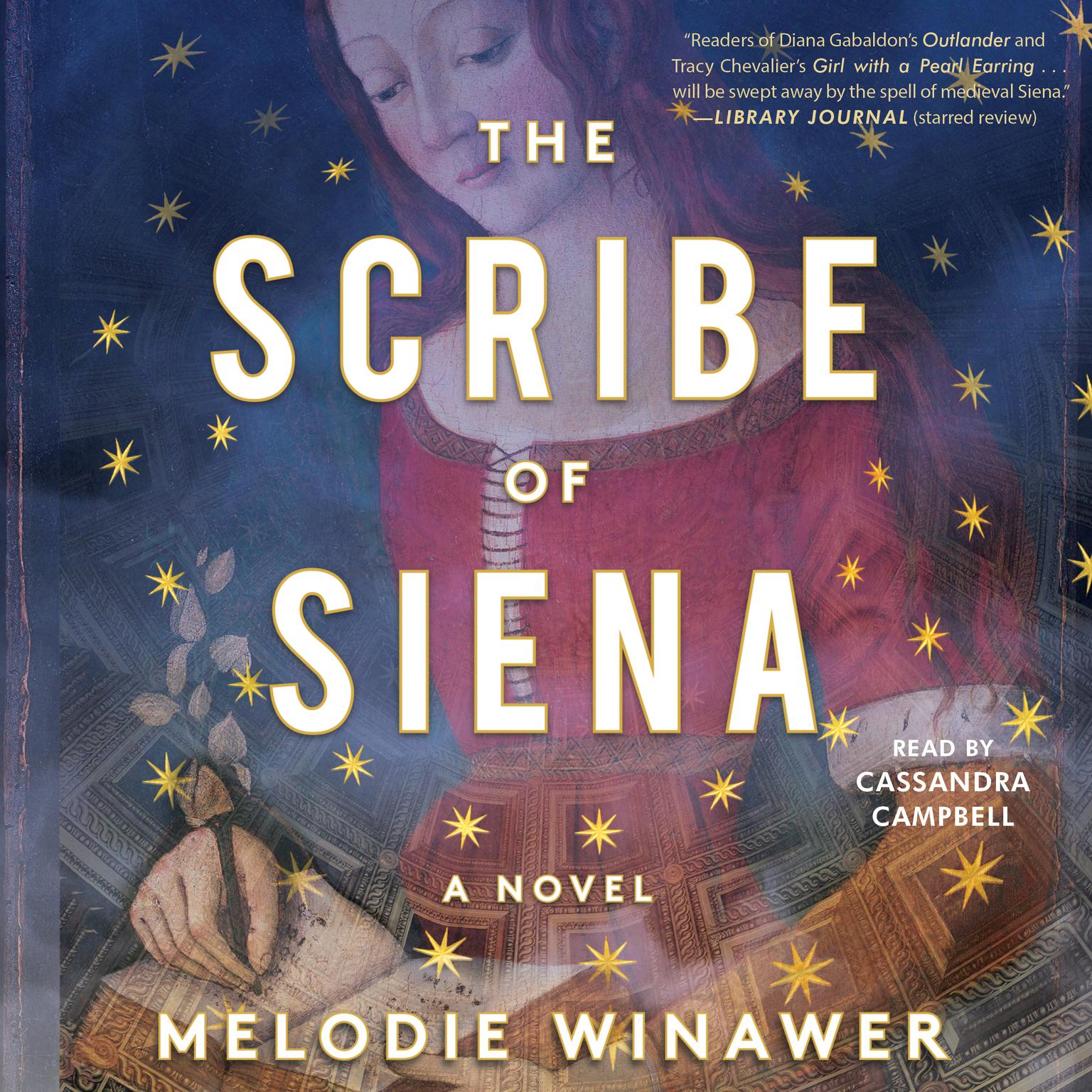 The Scribe of Siena Audiobook, by Melodie Winawer