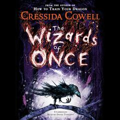 The Wizards of Once Audiobook, by Cressida Cowell