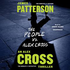 The People vs. Alex Cross Audiobook, by James Patterson