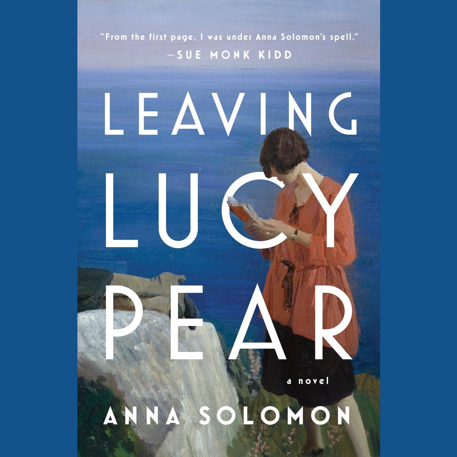 Leaving Lucy Pear Audiobook, by Anna Solomon