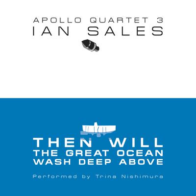 Then Will The Great Ocean Wash Deep Above: Apollo Quartet Book 3 Audiobook, by Ian Sales