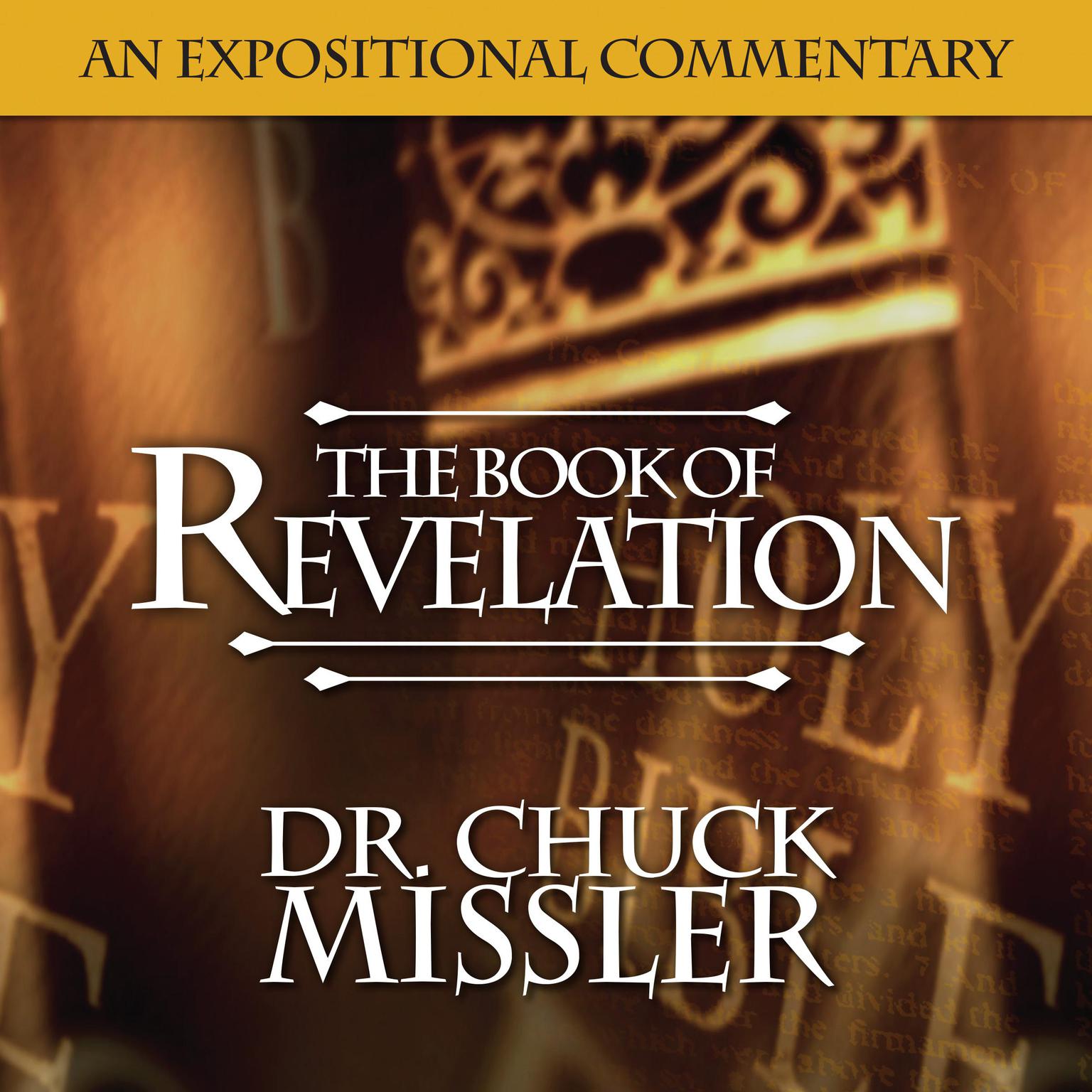 The Book of Revelation: 43312 Audiobook, by Chuck Missler