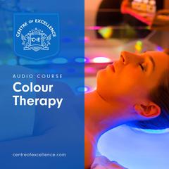 Colour Therapy Audiobook, by Centre of Excellence