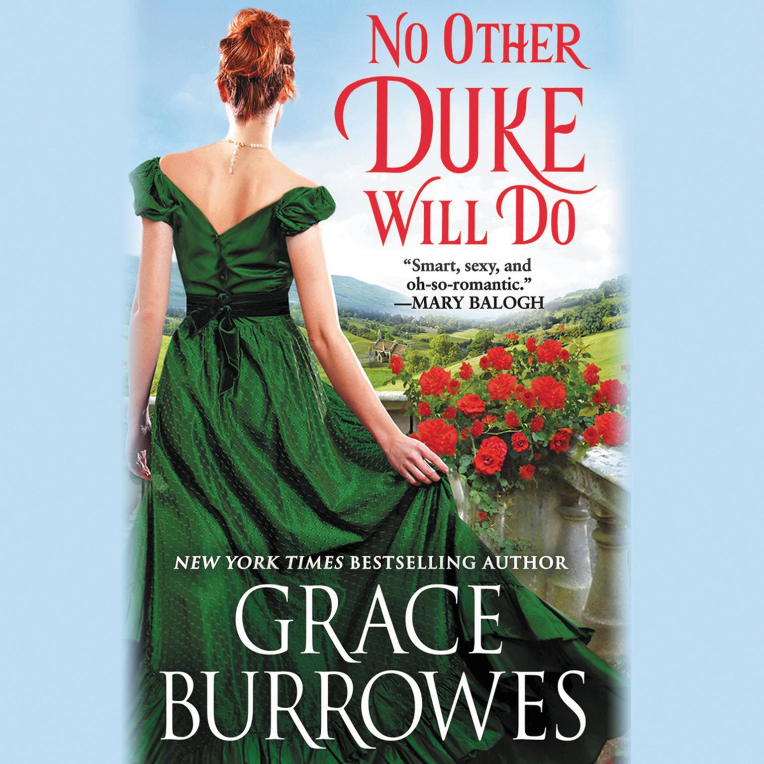 No Other Duke Will Do Audiobook, by Grace Burrowes