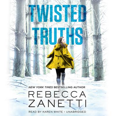 Twisted Truths Audiobook, by Rebecca Zanetti