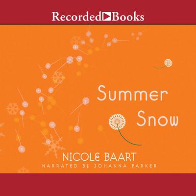 Summer Snow Audiobook, by Nicole Baart