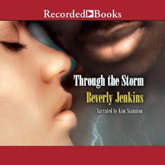 Through the Storm Audiobook, by 