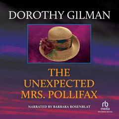 The Unexpected Mrs. Pollifax Audiobook, by Dorothy Gilman
