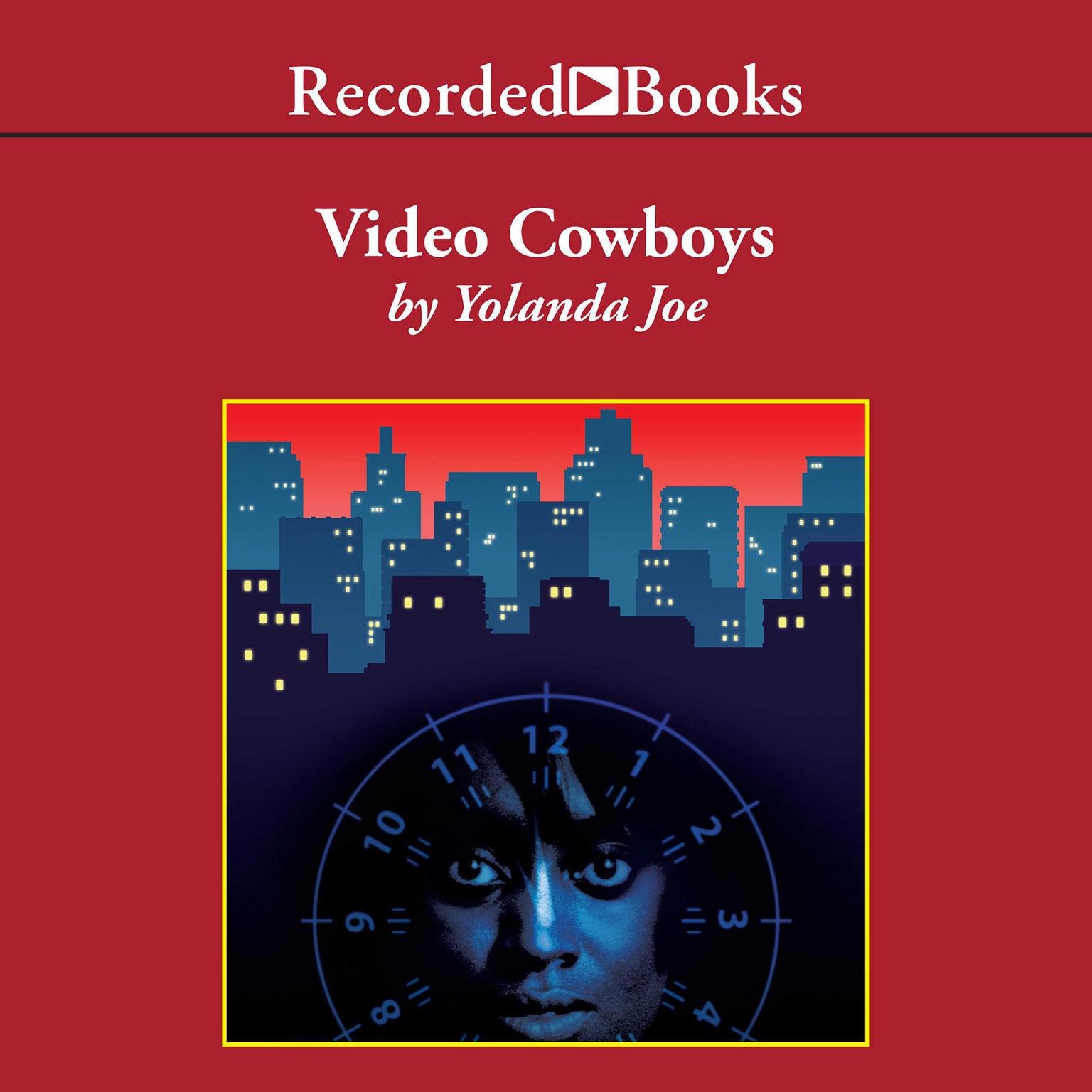 Video Cowboys Audiobook, by Yolanda Joe