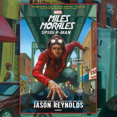Miles Morales: Spider-Man Audiobook, by Jason Reynolds