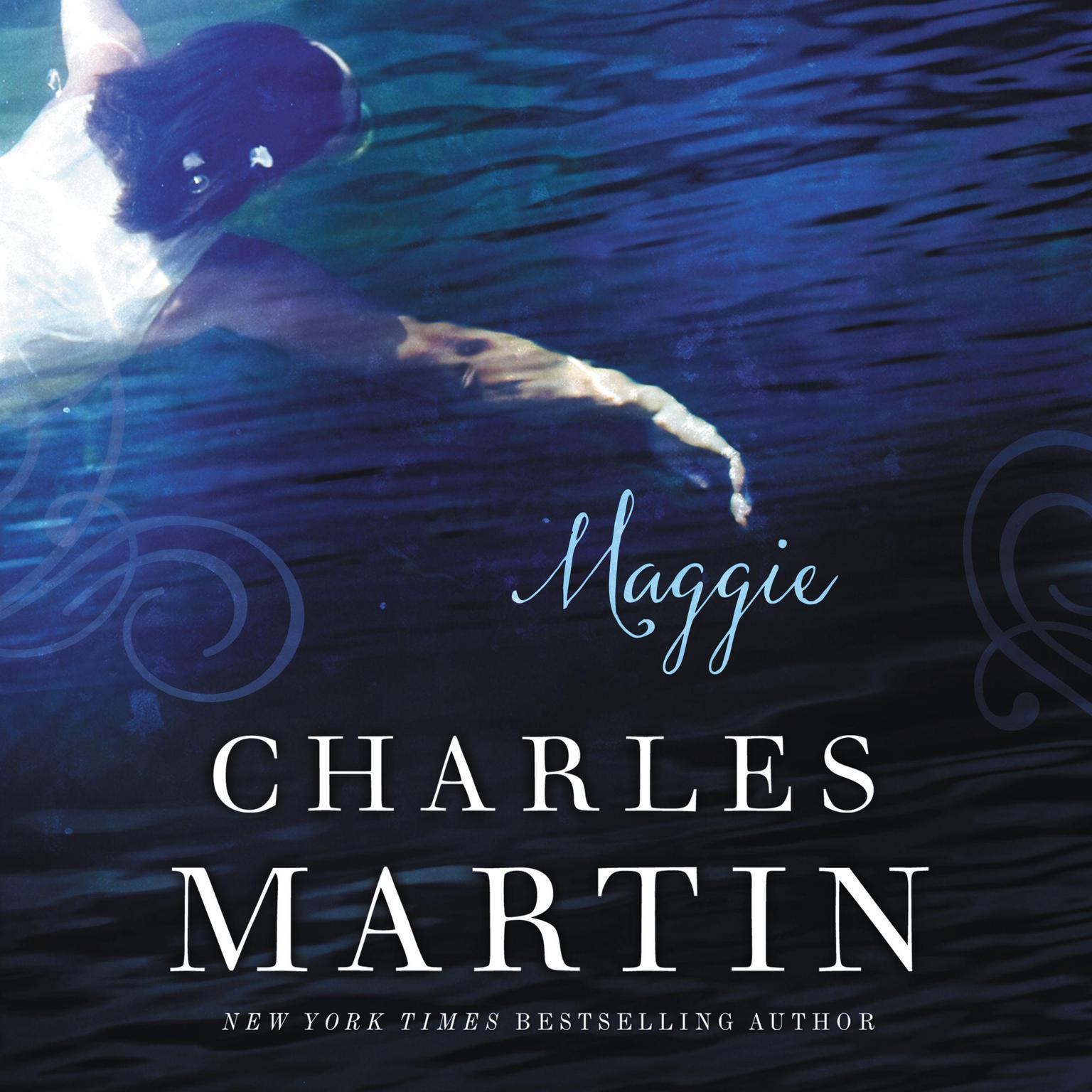 Maggie: The Sequel to The Dead Dont Dance Audiobook, by Charles Martin