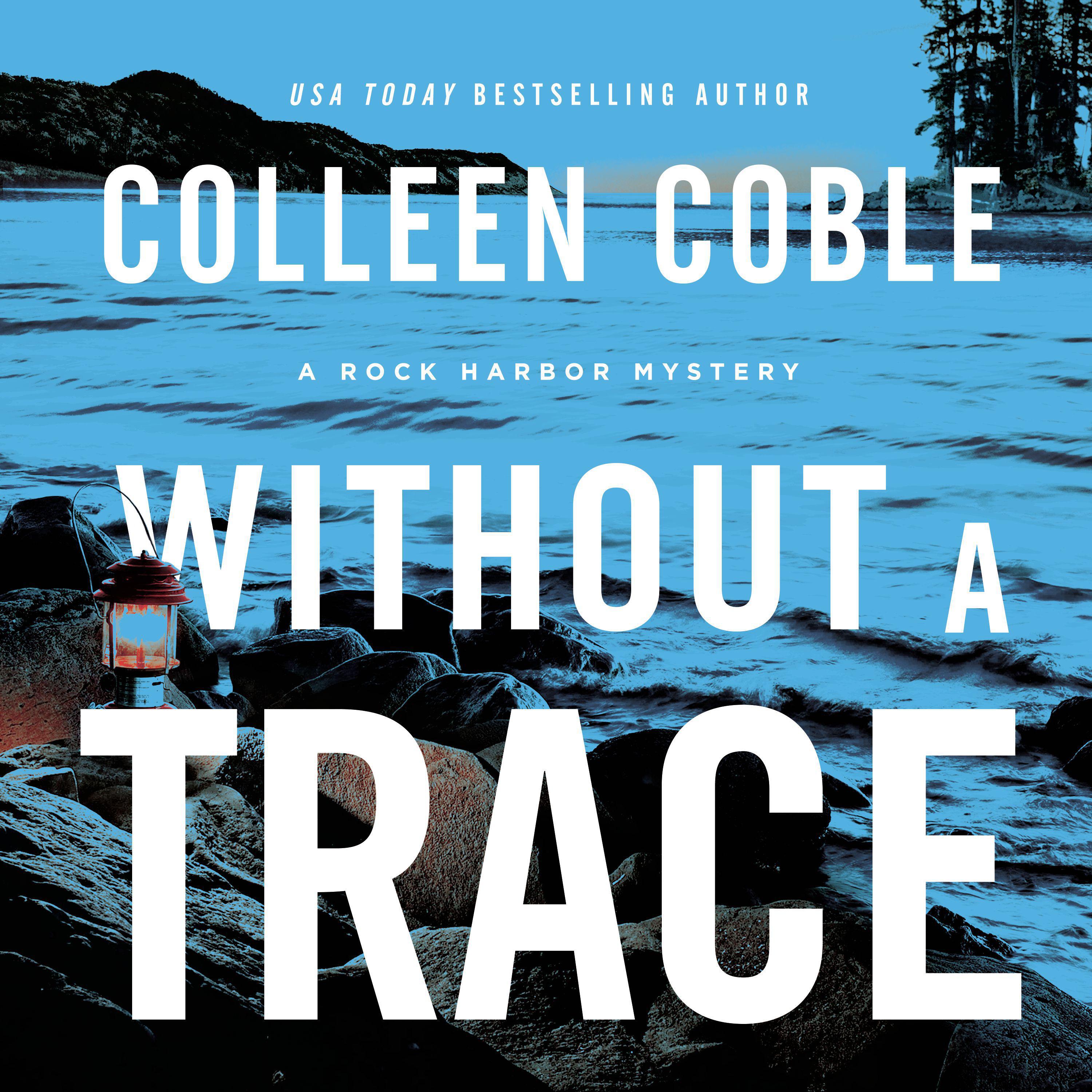 Without a Trace - Audiobook by Colleen Coble