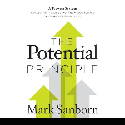 The Potential Principle: A Proven System for Closing the Gap Between How Good You Are and How Good You Could Be Audiobook, by Mark Sanborn