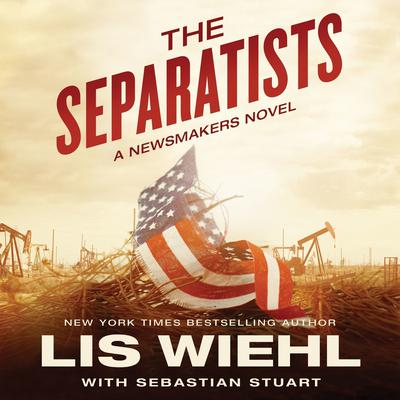 The Separatists Audiobook, by Sebastian Stuart