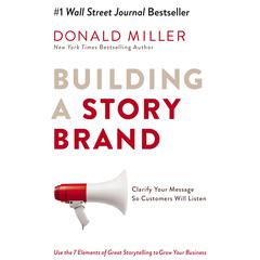 Building a StoryBrand Audiobook, by Donald Miller