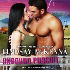 Unbound Pursuit Audiobook, by Lindsay McKenna