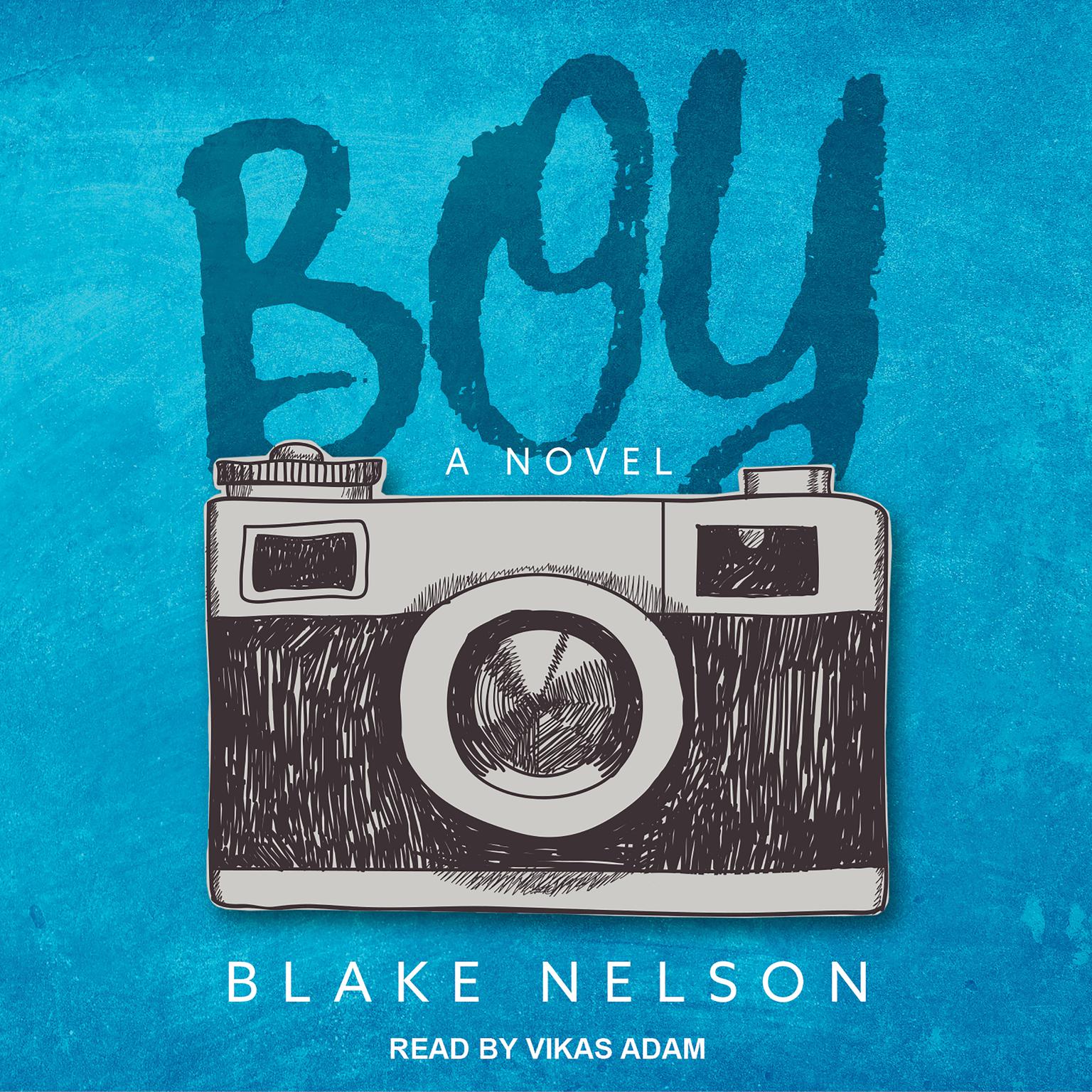 Boy Audiobook, by Blake Nelson