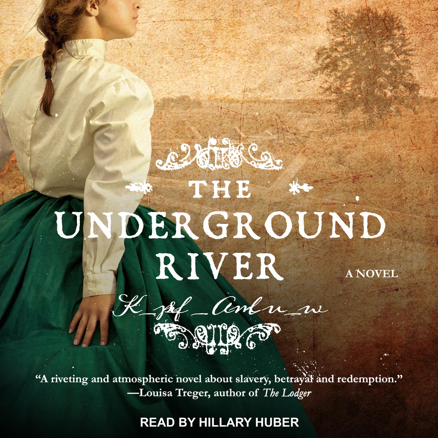 The Underground River: A Novel Audiobook, by Martha Conway