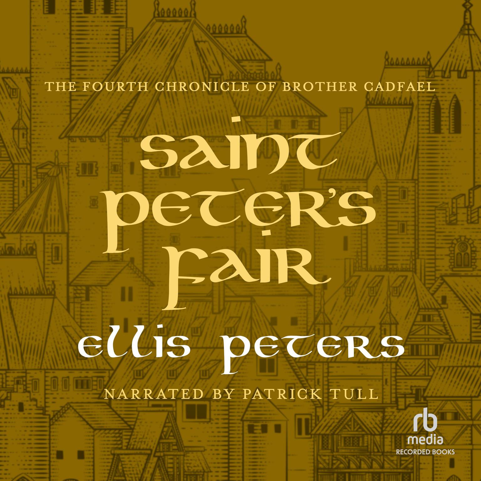 St. Peters Fair Audiobook, by Ellis Peters