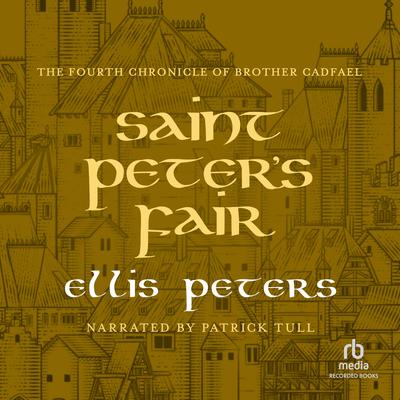 St. Peter's Fair Audiobook, by Ellis Peters