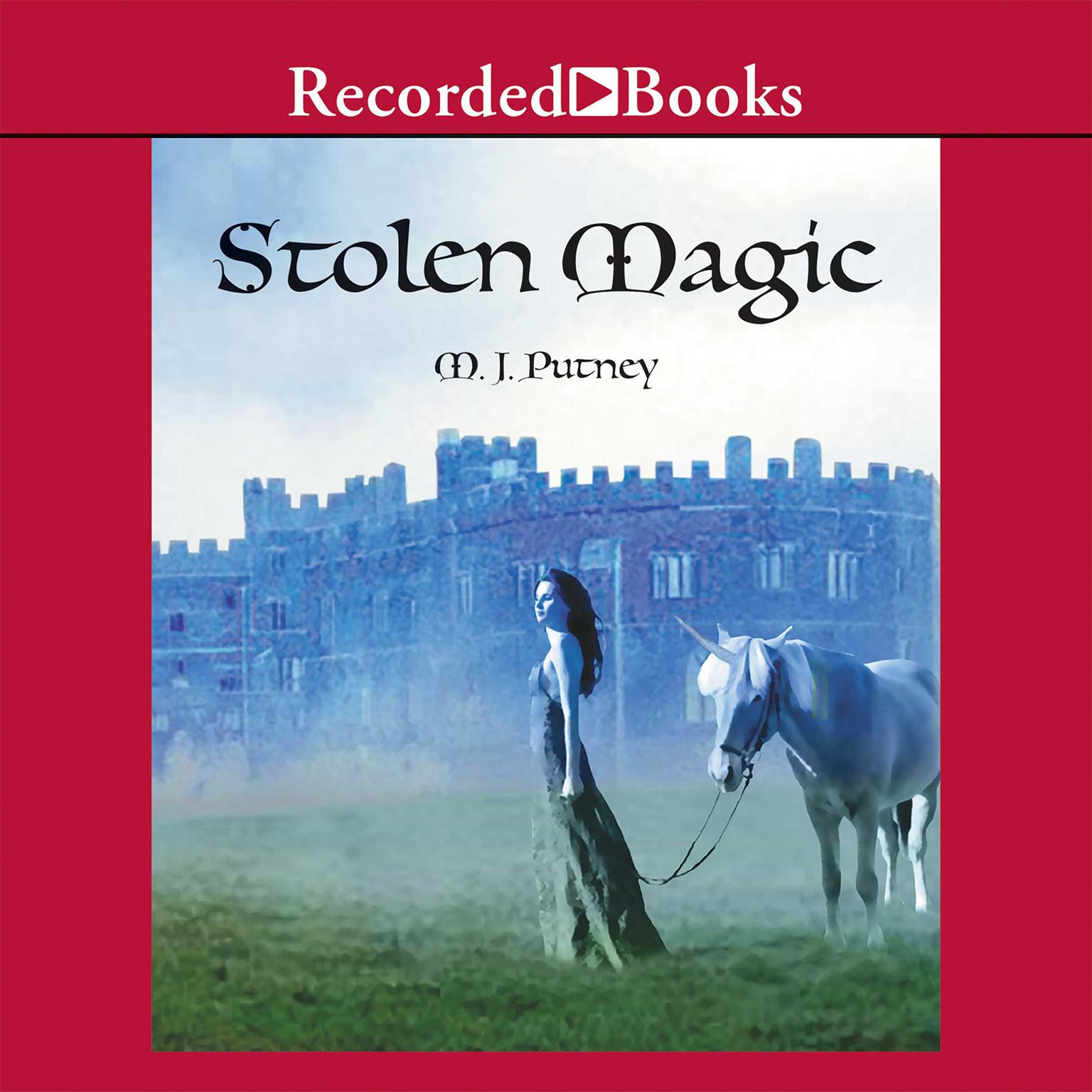 Stolen Magic Audiobook, by Mary Jo Putney