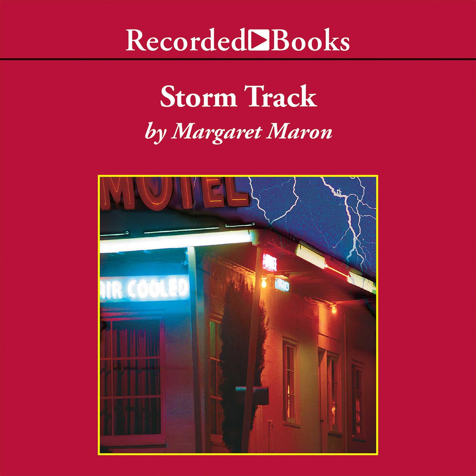 Storm Track Audiobook, by Margaret Maron