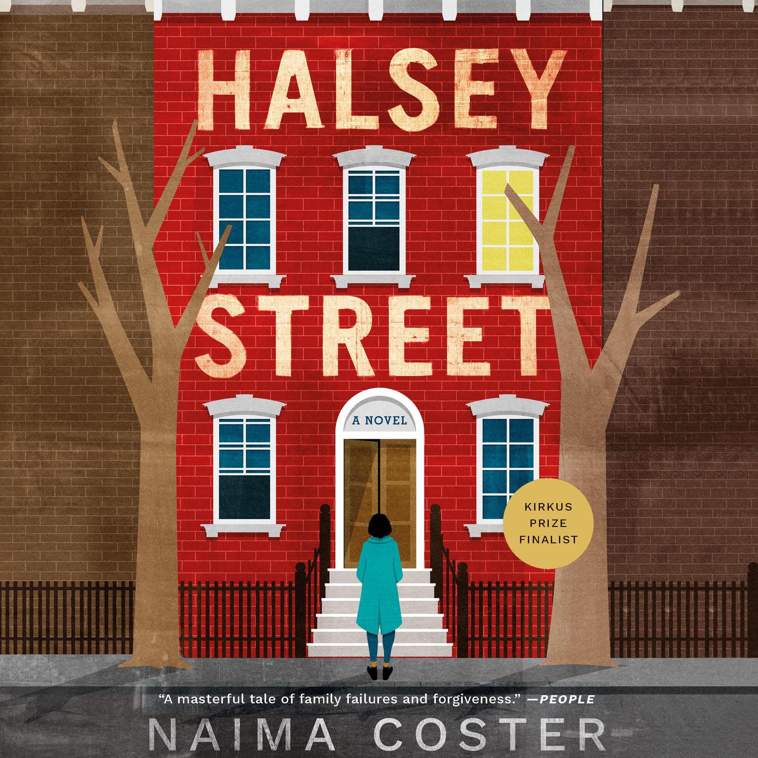 Halsey Street Audiobook, by Naima Coster