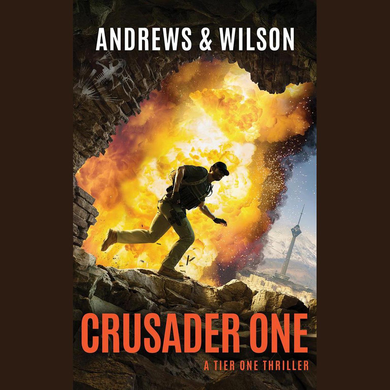 Crusader One Audiobook, by Brian Andrews